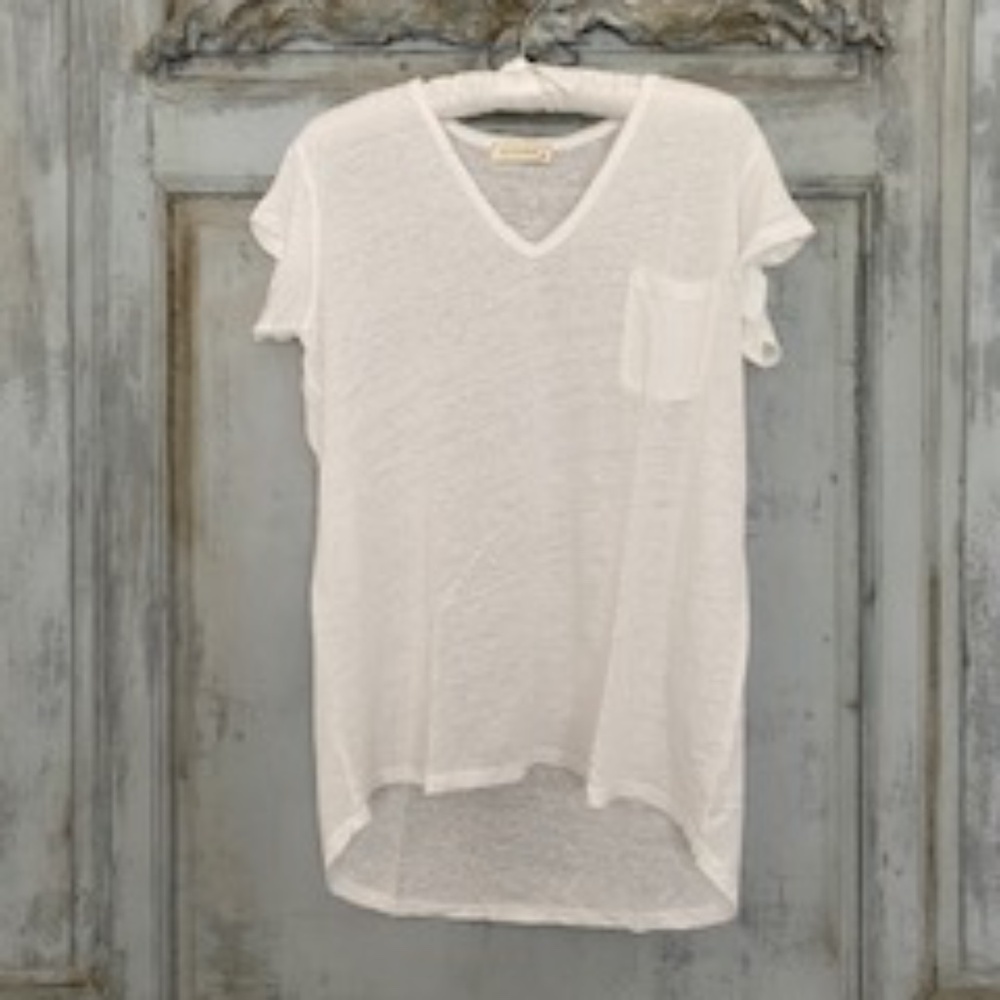 Stark X linen top Large